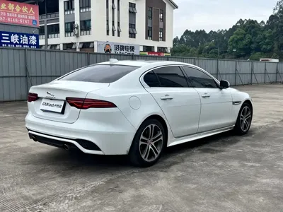 Jaguar XEL