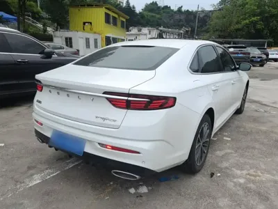 Geely Xingrui