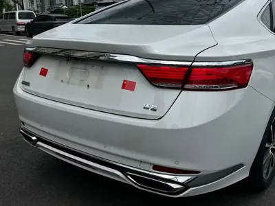 Geely Borui