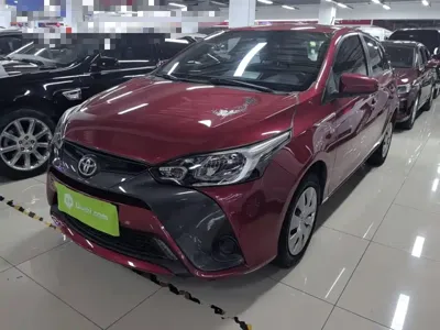 Toyota Yaris L