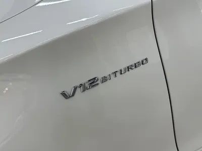 Mercedes-Benz S-Class AMG
