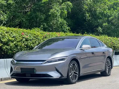 BYD Han