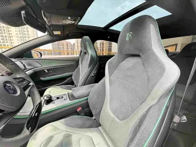 BYD Han