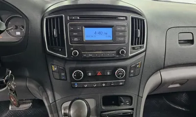 Hyundai Starex