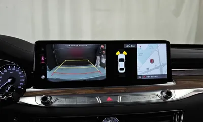 Kia K9