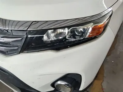 GAC Motor Trumpchi GS3
