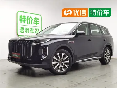 Hongqi Hongqi HS7 PHEV