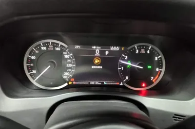 Jaguar XEL
