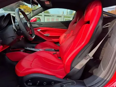 Ferrari F8