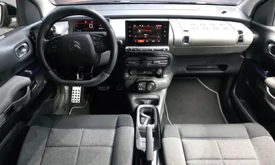 Citroen-DS C4 CACTUS