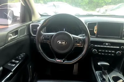 Kia KX5
