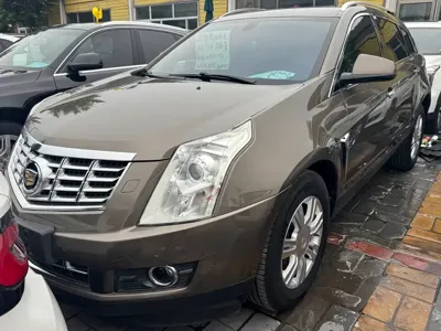 Cadillac SRX