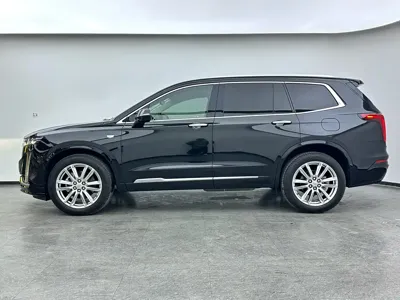 Cadillac XT6