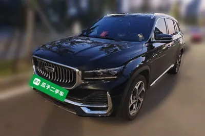 Geely Auto Monjaro L