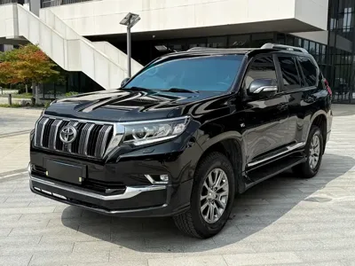 Toyota Prado (Import)