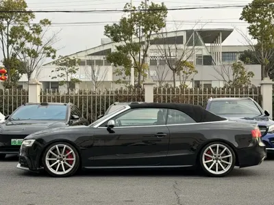 Audi S5