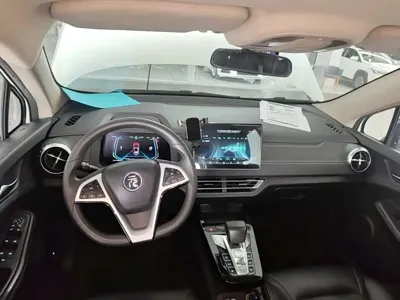 BYD Yuan EV