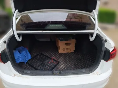 Volkswagen Bora