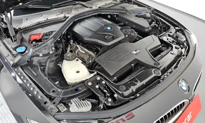 BMW 4-Series