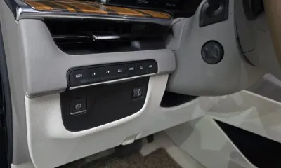 Cadillac Escalade