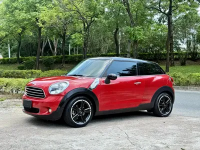 MINI Mini Paceman