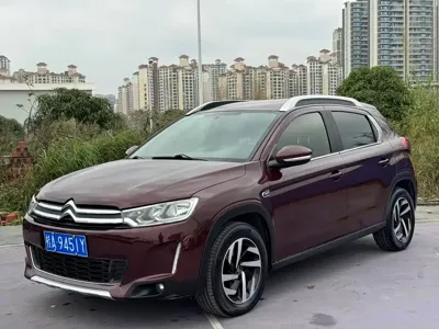 Citroen C3-XR