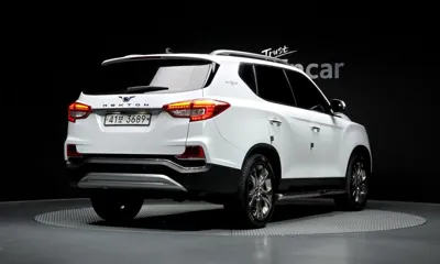 KG_Mobility_Ssangyong Rexton