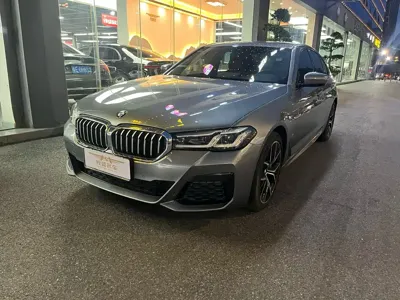 BMW 5 Series (Import)