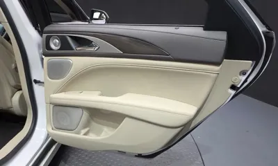 Lincoln MKZ