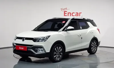 KG_Mobility_Ssangyong TIBOLI