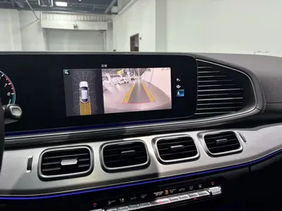 Mercedes-Benz GLE Coupe New Energy