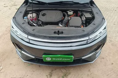 Geely Galaxy Galaxy A7