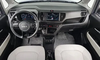 Kia Ray