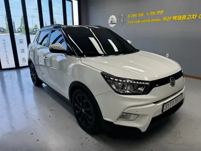 KG_Mobility_Ssangyong TIBOLI