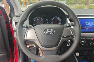 Hyundai Verna (new generation)