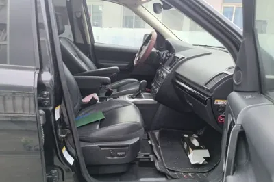 Land Rover Freelander 2