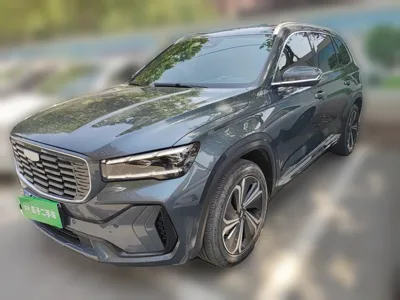 Geely Auto Monjaro L