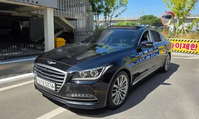 Hyundai Genesis