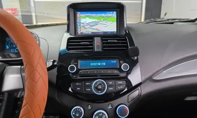 ChevroletGMDaewoo Spark