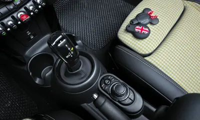 MINI Cooper Convertible