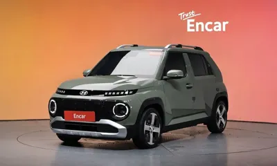 Hyundai Casper