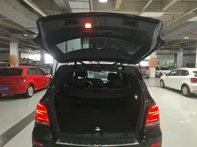 Mercedes-Benz GLK-Class