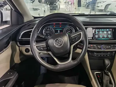Buick Excelle