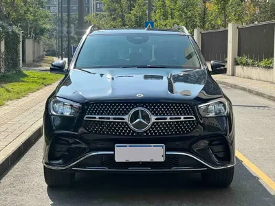 Mercedes-Benz 奔驰GLE(进口)