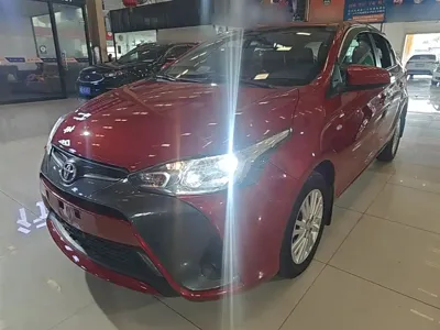 Toyota Yaris L