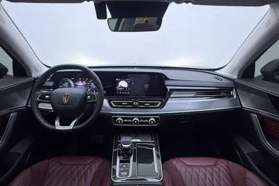 Hongqi HS5