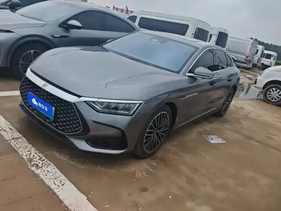 BYD Han