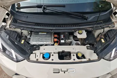 BYD Seagull