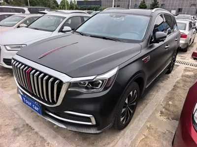Hongqi Hongqi HS7