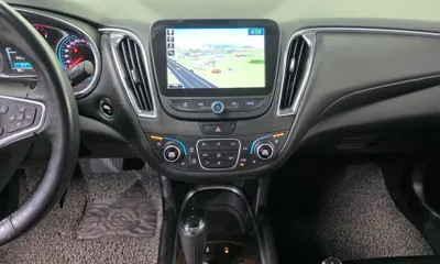 ChevroletGMDaewoo Malibu